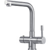 Franke Minerva Stainless Steel Mondial Boiling Water Tap