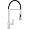 Franke SIRINO with Pull Out Spray Monobloc Mixer Tap Chrome