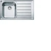 Franke Neptune NEX211 Sink Single Bowl Sink