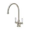 Perrin and Rowe Phoenician 4460 Kitchen Mixer Tap