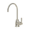 Perrin and Rowe Mimas Mini Instant Hot Water Tap, Digital Tank and Filter