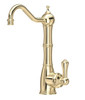 Perrin and Rowe Aquitaine Mini Instant Hot Water Tap, Digital Tank and Filter