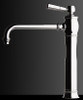 Chambord Rose Single Lever Tap