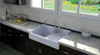 Chambord Francois I White Ceramic Kitchen Sink
