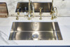 Perrin & Rowe 2671 Undermount Stainless Steel Sink