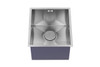 1810 Zenuno 340U Deep Kitchen Sink
