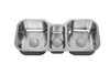 1810 Etrotrio 960/450U Kitchen Sink