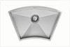 1810 Zenuno 675U Curve Kitchen Sink