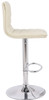 Aldo Bar Stool Cream