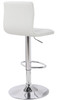 Aldo Bar Stool White