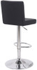 Alessa Bar Stool Black