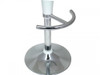 Pod Bar Stool White