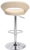 Sorrento Kitchen Bar Stool Cream