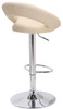 Sorrento Kitchen Bar Stool Cream