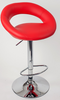 Sorrento Kitchen Bar Stool Red