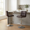 Allegro Bar Stool Brown