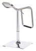 Milano Bar Stool White