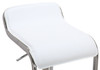 Milano Bar Stool White