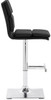 Moderno Bar Stool Black