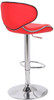 Carcaso Bar Stool Red
