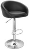 Luca Bar Stool Black