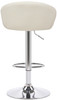 Luca Bar Stool Cream