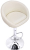 Luca Bar Stool Cream