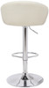 Luca Bar Stool Cream