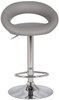 Sorrento Kitchen Bar Stool Slate Grey