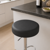 Semplice Bar Stool Black