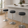 Semplice Bar Stool Black