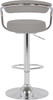 Zenith Bar Stool Slate Grey