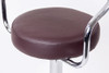 Zenith Bar Stool Purple