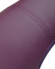 Deluxe Sorrento Kitchen Bar Stool Purple
