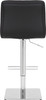 Deluxe Allegro Bar Stool Black