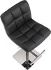 Deluxe Allegro Bar Stool Black