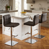 Deluxe Allegro Bar Stool Brown