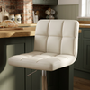 Deluxe Allegro Bar Stool Cream