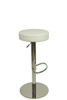 Deluxe Semplice Bar Stool White