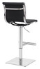 Deluxe Rovigo Bar Stool Black