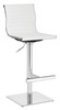 Deluxe Rovigo Bar Stool White