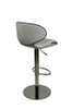 Deluxe Carcaso Bar Stool White