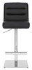 Deluxe Luscious Bar Stool Black