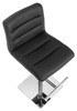 Deluxe Luscious Bar Stool Black