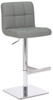 Deluxe Allegro Bar Stool Slate Grey