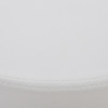 Deluxe Semplice Brushed Bar Stool White