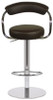 Deluxe Zenith Bar Stool Brown