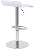 Deluxe Baceno Bar Stool White