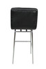 Allegro Fixed Height Bar Stools Black