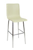 Giola Fixed Height Bar Stools Cream